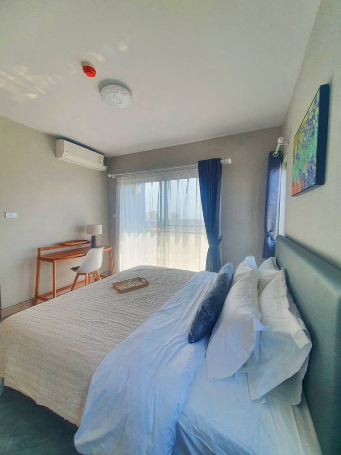 picture ⛵ Supalai mare ⛵ City view / 12F / 2bedrooms >> THB30,000/month彡 - 5/11