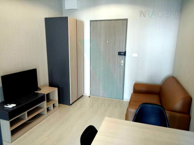 Condos for rent : 🔺 For Rent Condo IDEO SUKHUMVIT 115 Building 1, Floor 34,Studio, Room size 35.00 sqm