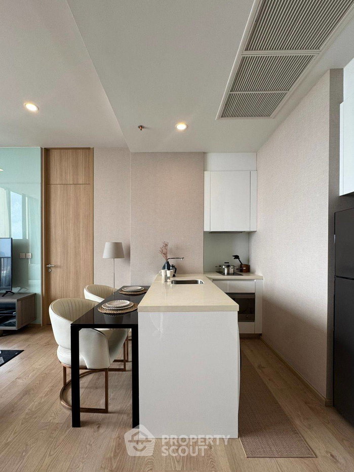 รูป คอนโด 1-ห้องนอน ที่ โนเบิล บีอี ไนน์ทีน สุขุมวิท ใกล้ BTS นานา (ID 2872684) - รูปที่ 7/15