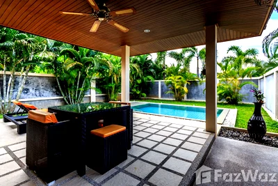 Houses for rent : Charming Pool 1-Bedroom Villa for Rent – Rawai, Phuket 6249793