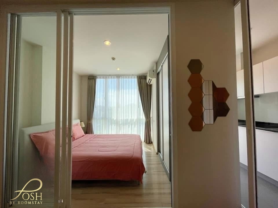 picture For Rent – The Base Downtown by Sansiri Located right behind Central Floresta, Phuket. - 3/15