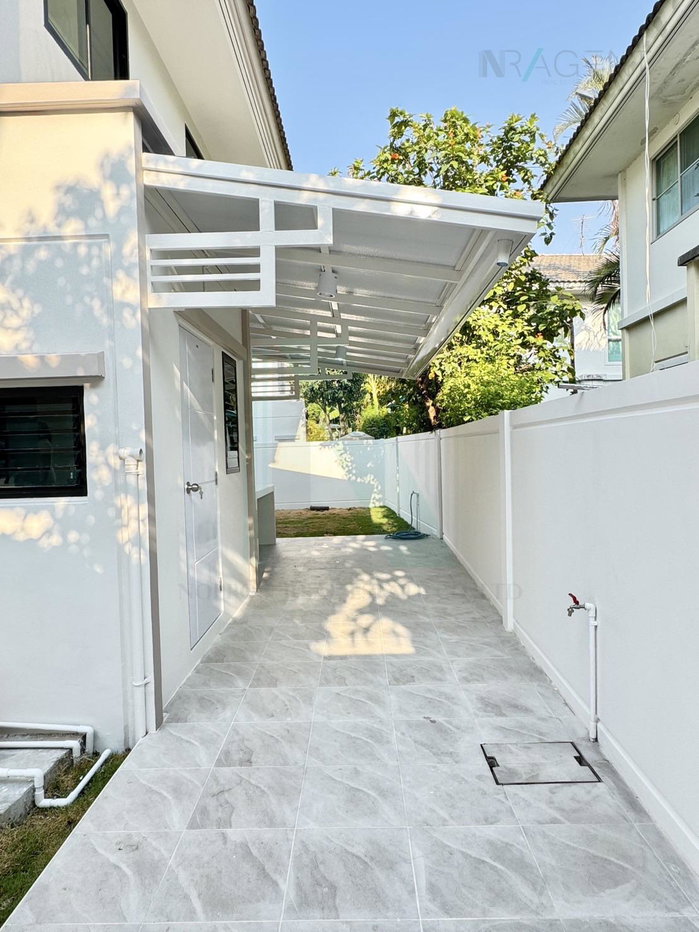รูป 📌 ขายบ้านเดี่ยว โครงการ พฤกษ์ลดา วงแหวน - รัตนาธิเบศร์ 2 ชั้น 3 ห้องนอน 2 ห้องน้ำ - รูปที่ 8/8