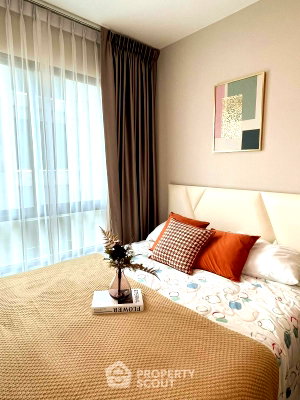 คอนโดให้เช่า : คอนโด 1 ห้องนอน The Sky Sukhumvit ใกล้ BTS อุดมสุข (ID 2877157)