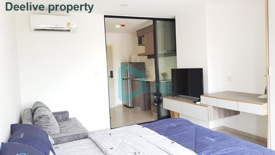 รูปภาพ DL003350 Condo for rent, kensington phaholyothin 63 near BTS Phahon Yothin 59, ready to move in, call urgently 0614453194 LineID @162cjixi