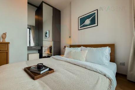รูป 📌 ให้เช่าคอนโด คีนน์ บาย แสนสิริ อาคาร 1 ชั้น 25 Duplex 2 ห้องนอน ขนาด 89.00 ตรม ใกล้ ใกล้ Tops Market สุขุมวิท 41 - รูปที่ 3/8
