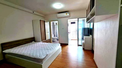 Condos for rent Pracha Chuen Road : 🎉 For Rent Condo SUPALAI VERANDA RATCHAVIPHA-PRACHACHUEN Building 1, Floor 28,Studio, Room size 30.00 sqm