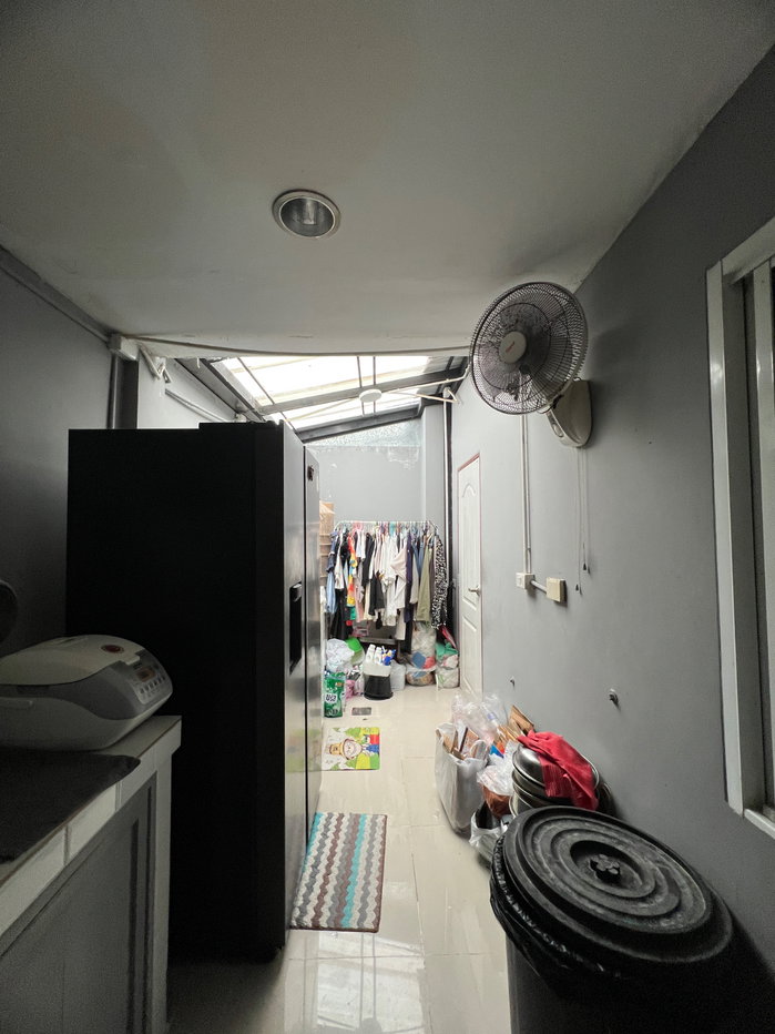 รูป ทาวน์โฮม 2 ชั้น 4 ห้องนอน 3 ห้องน้ำ กลางเมืองหนองจอก - รูปที่ 7/31