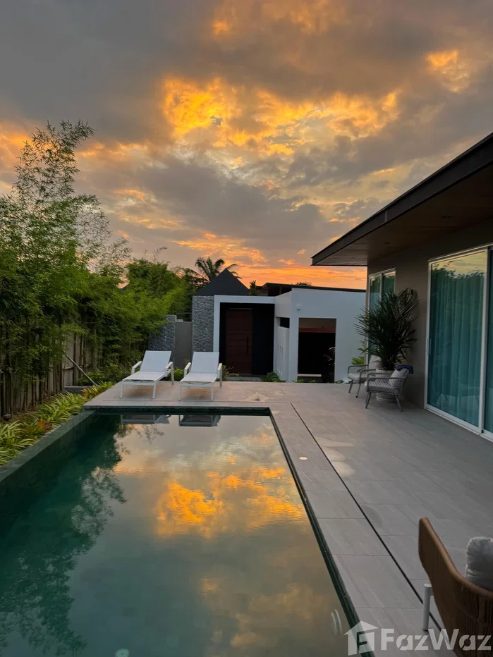 รูป วิลล่าให้เช่า 3 ห้องนอน ในโครงการ วิลล่า สุขสันต์- เฟส 5 6002696 - รูปที่ 20/21