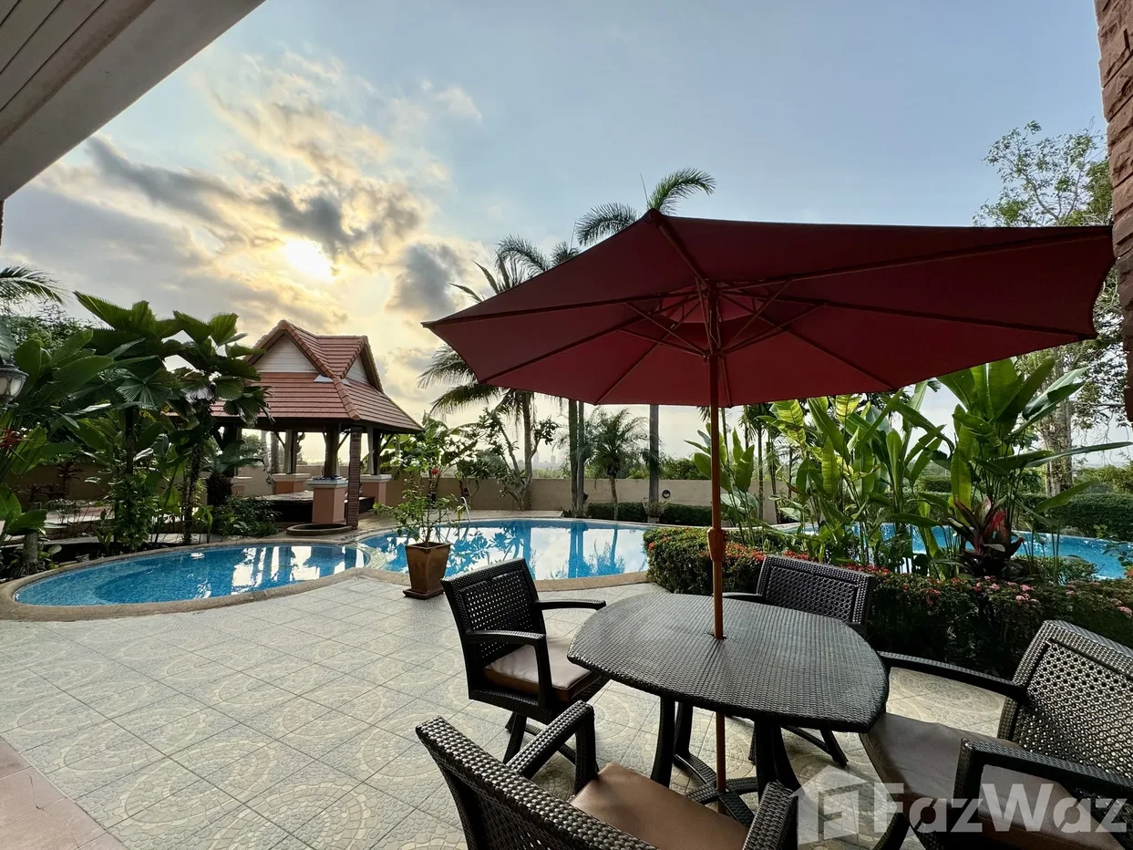 รูป บ้านเดี่ยวให้เช่า 6 ห้องนอน ใน บางละมุง, ชลบุรี 6249087 - รูปที่ 8/12