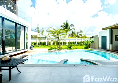 Houses for sale Phuket : 4 Bedroom Villa for sale at Erawana Creek  5379168