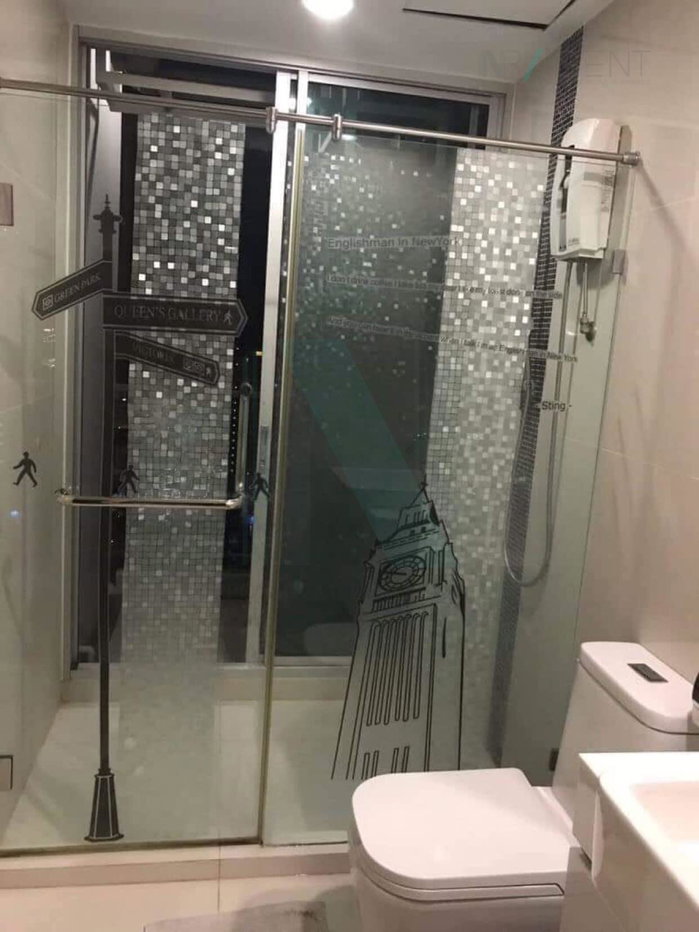รูป ให้เช่าคอนโด เดอะ โฮเทล เซอร์วิส คอนโด อาคาร 1 ชั้น 21 2 ห้องนอน ขนาด 44.00 ตรม ใกล้ เซ็นทรัล พลาซ่า รัตนาธิเบศร์ - รูปที่ 8/8