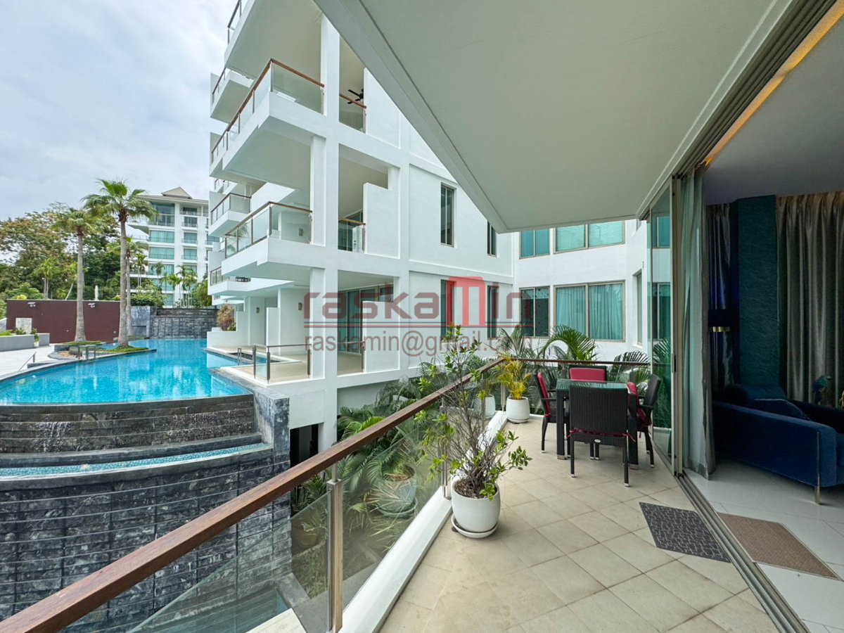picture Luxury Beachfront Condo for Sale at The Sanctuary Wong Amat  - 31/33