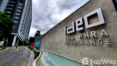 Condos for sale : Condo for Sale at IDEO Thaphra Interchange – Private South-F 6249015