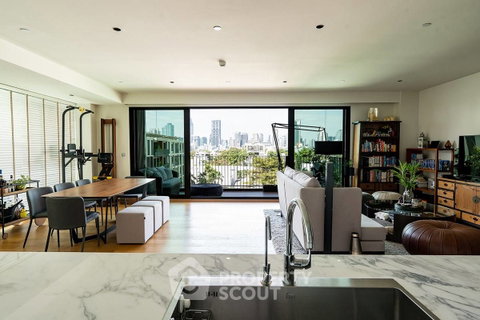 รูปภาพ 2-BR Condo at Supreme Legend Condominium near MRT Khlong Toei (ID 2874018)