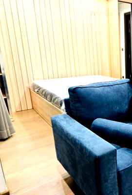 Condos for rent : 🔺 For Rent Condo ASHTON CHULA - SILOM Building 1, Floor 35,Studio, Room size 25 sqm