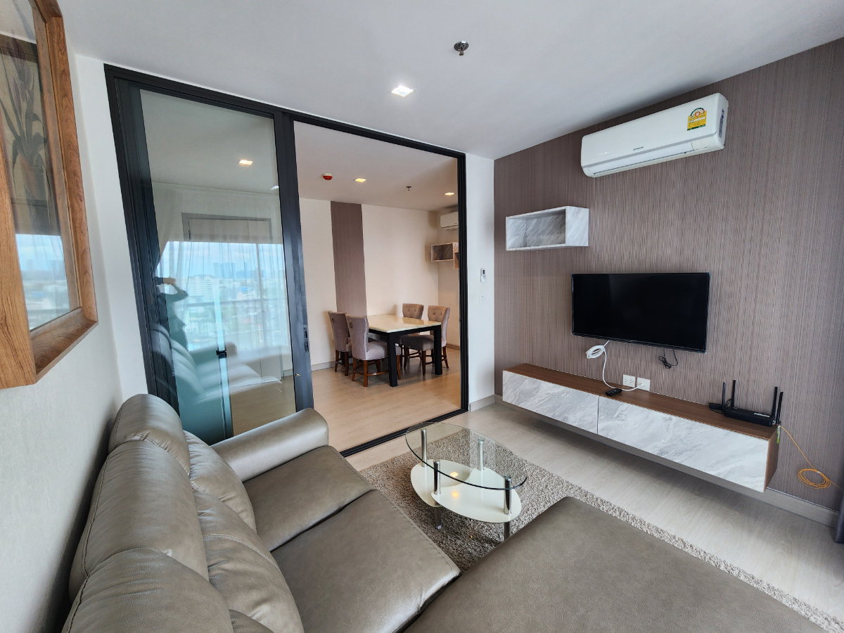 รูป ขายถูกๆๆ life 48 แบบ 1 Bed plus 39 ตร.ม - รูปที่ 7/9
