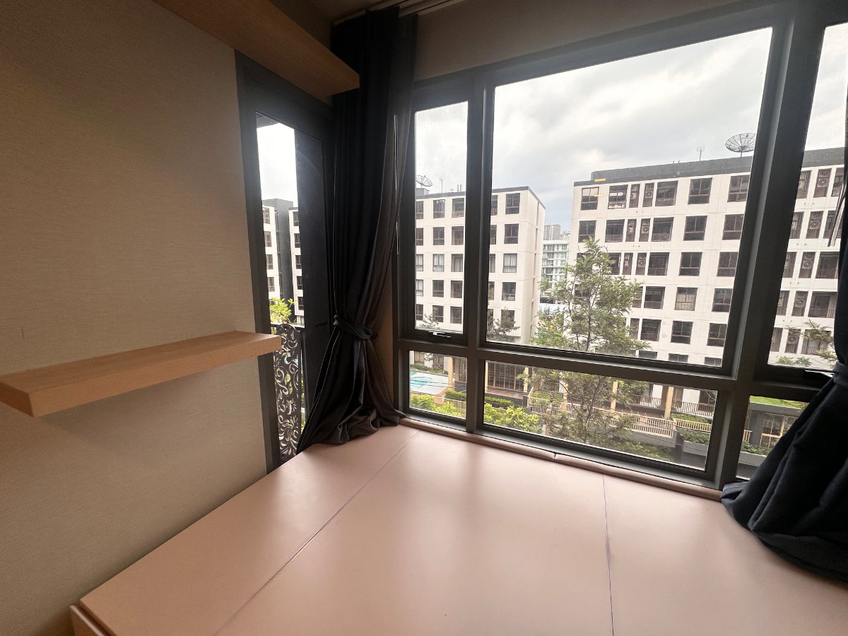รูป ให้เช่า คอนโดควินทาราภูมิ สุขุมวิท 39 1 Bedroom Plus 38.8 ราคา 22,000 บาท - รูปที่ 30/32