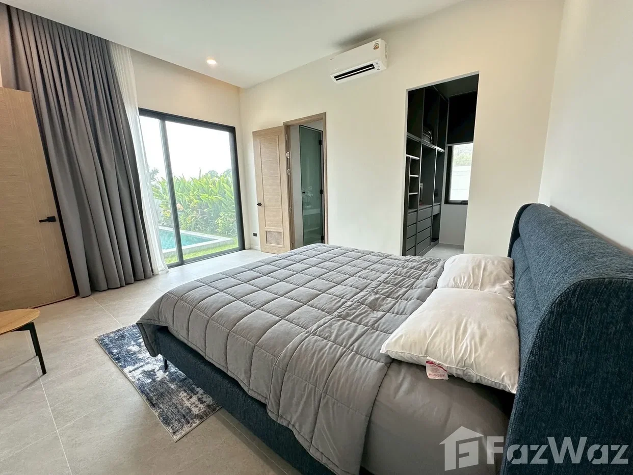 รูป บ้านเดี่ยวให้เช่า 3 ห้องนอน ใน ห้วยใหญ่, ชลบุรี 6231146 - รูปที่ 13/26