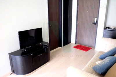Condos for rent : 🎊 For rent condo RHYTHM SUKHUMVIT 44 Building 1, Floor 7,1 bed room, Room size 45 sqm
