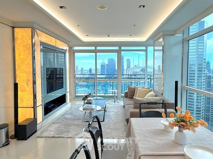 รูปภาพ 2-BR Condo at Athenee Residence near BTS Phloen Chit (ID 2032504)