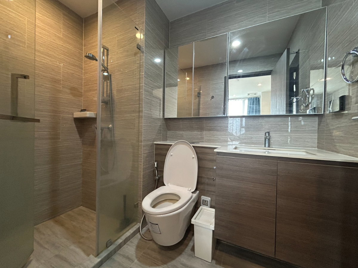 รูป Whizdom Essence Sukhumvit ห้องสวย ราคาดี สอบถามเพิ่มเติมได้ที่ Line @condorental - รูปที่ 12/13