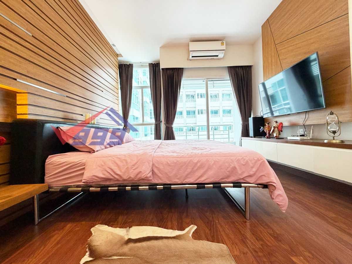 รูป 🏙️ ให้เช่าคอนโด The Four Wings Residence - ห้องกว้างโปร่งโล่ง รู้สึกสบายไม่อึดอัด ตกแต่งครบพร้อมเข้าอยู่ REF. F18910 - รูปที่ 12/35