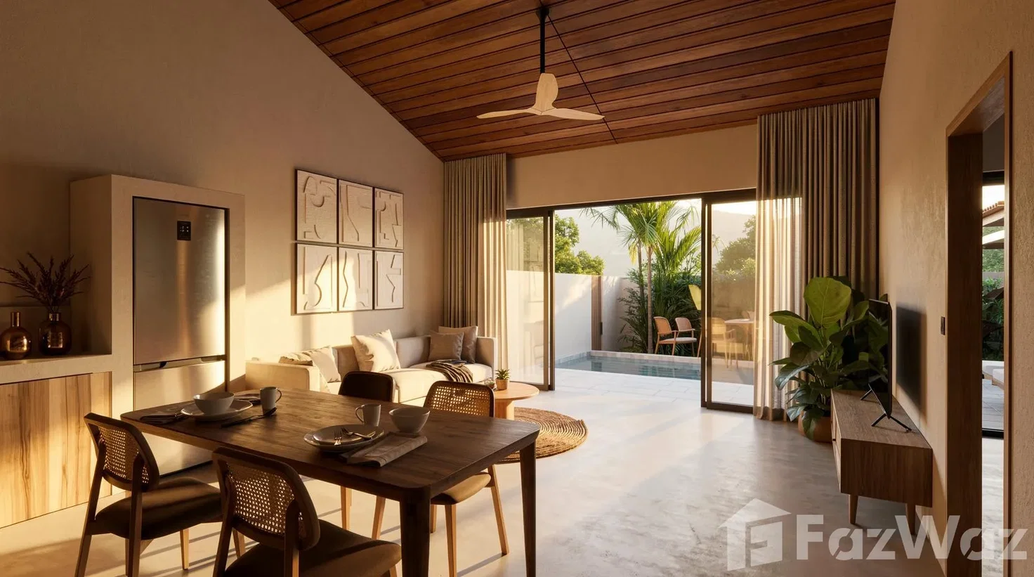 picture 1 Bedroom Villa for sale at Spring River Villas  6249398 - 7/14