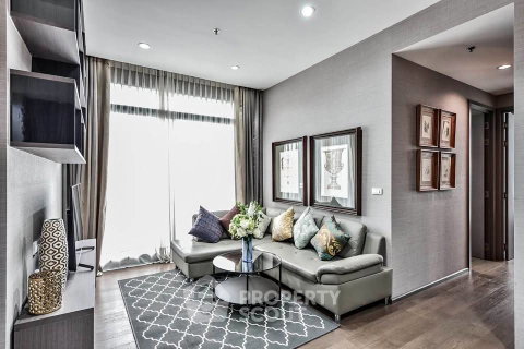 2-BR Condo at The Diplomat Sathorn near BTS Surasak (ID 2879804)