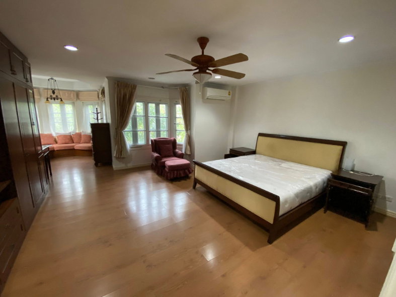 รูป RS6065 ขาย / เช่า ทาวน์โฮมหรูสไตล์ยุโรป Fantasia Villa 2 ใกล้ BTS แบริ่ง - รูปที่ 9/34