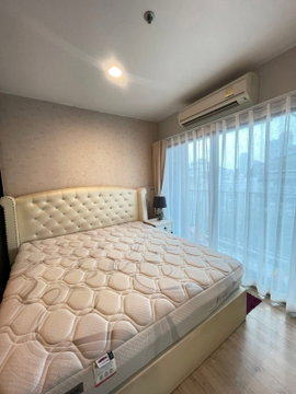 Fuse Miti Sutthisan-Ratchada | Fully Furnished Studio with Brand-New Appliances & Free WiFi | Only 12,000 THB/Month