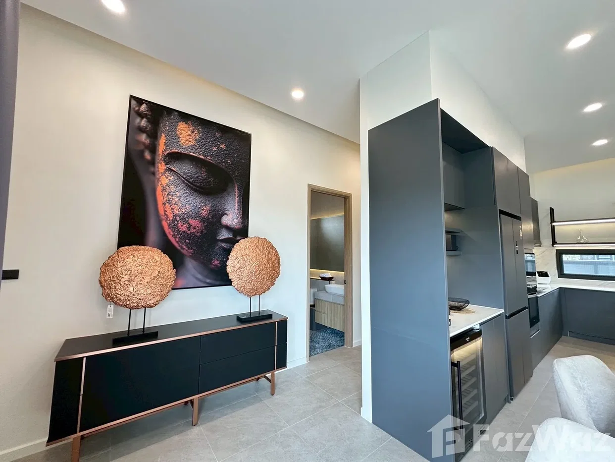 รูป บ้านเดี่ยวให้เช่า 3 ห้องนอน ใน ห้วยใหญ่, ชลบุรี 6231146 - รูปที่ 17/26