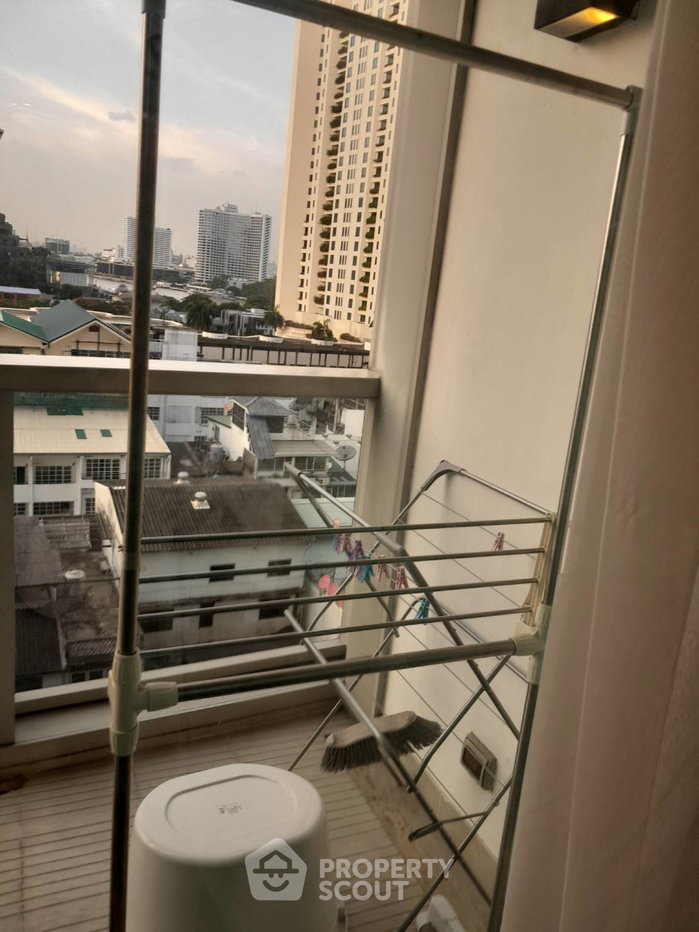 picture 1-BR Condo at The River Condominium near BTS Saphan Taksin (ID 2144143) - 6/6