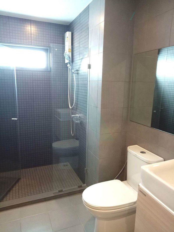 รูป ให้เช่าคอนโด ไอดีโอ สุขุมวิท 115 อาคาร 1 ชั้น 34 1 ห้องนอน ขนาด 35 ตรม ใกล้ BiG C จัมโบ้ - รูปที่ 3/8