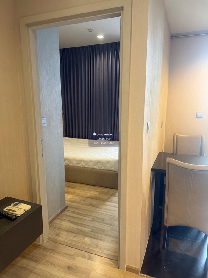 picture THE LINE Jatujak - Mochit (1bed1bath 27sqm) - 4/12