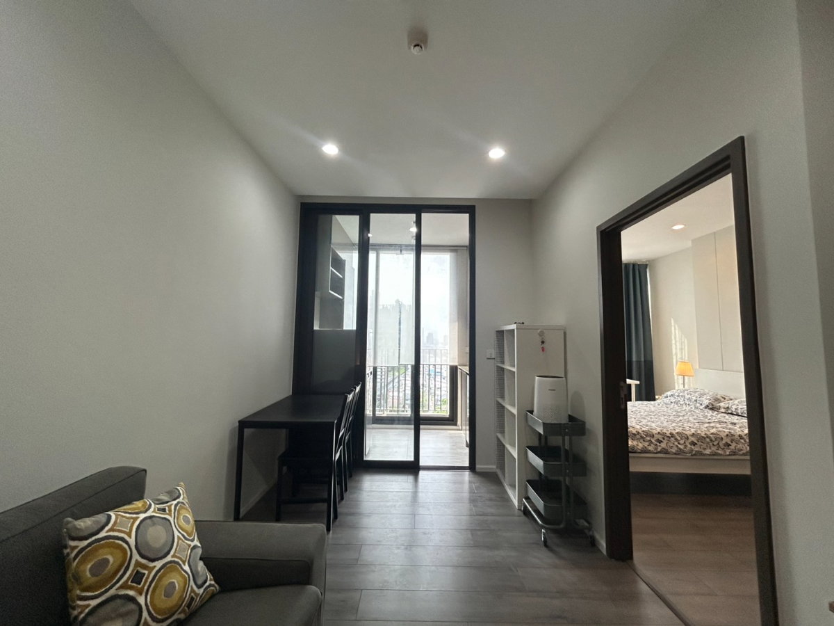 รูป Whizdom Essence Sukhumvit ห้องสวย ราคาดี สอบถามเพิ่มเติมได้ที่ Line @condorental - รูปที่ 5/13