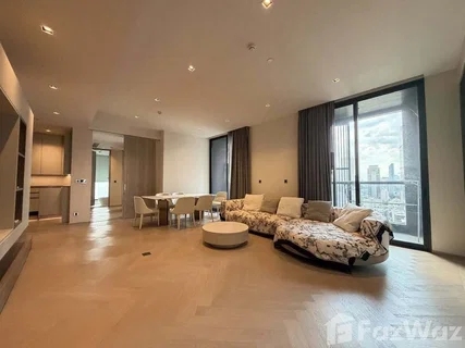 The Reserve Sathorn | Penthouse 182 Sq.m. | 4+1 Bedrooms 6251282