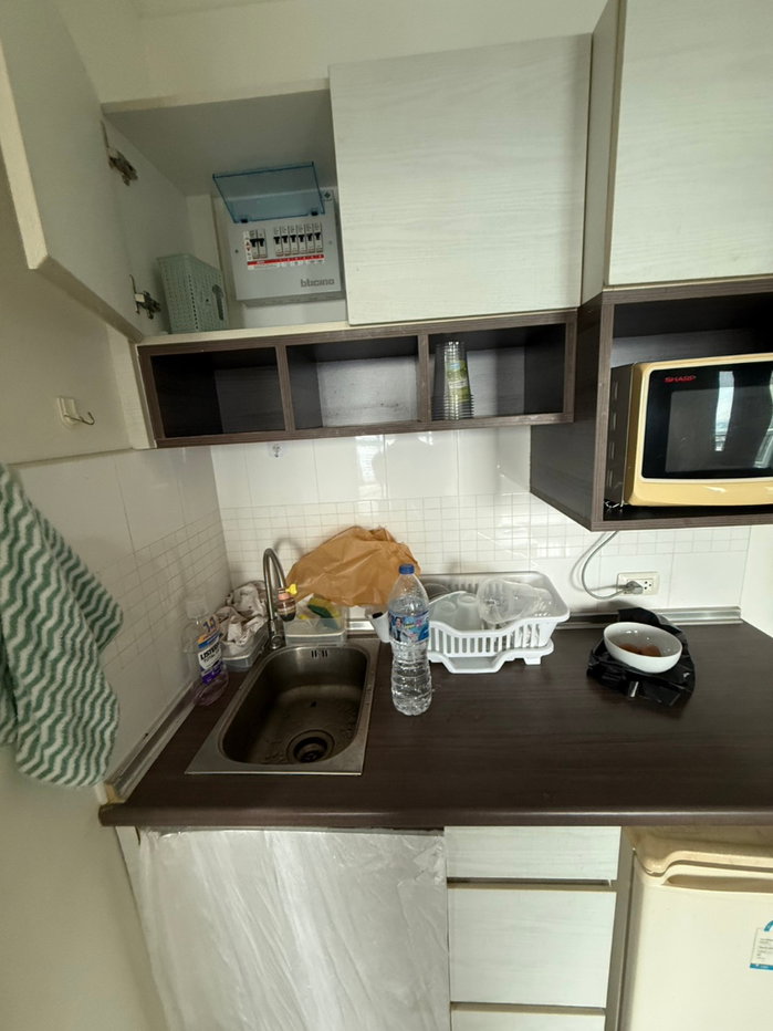 picture Lompini seaview jomtien  floor 19 C 1bedroom view sea - 33/43