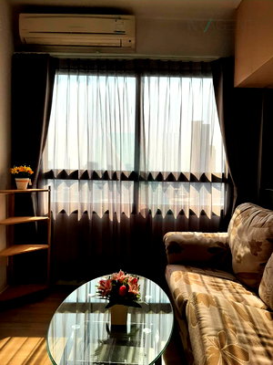 Condos for rent Sathorn Thani Tower : 📌 For Rent Condo THE SEED MINGLE Building 1, Floor 18,Studio, Room size 27.00 sqm