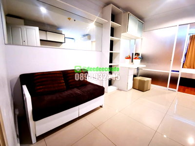 Condos for sale : Sale 1bed Lumpini Place Rama9 Condo 2.75M near MRT Rama9 station