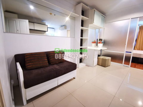 ขาย​ 1​นอน​ 2.75​ล้าน​ 37ตรม ตึก​ B คอนโด​ ลุมพินี​ เ​พลส​ พระราม​9 รัชดา​