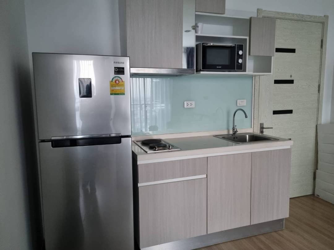 picture Condo For Rent!!Artemis Sukhumvit 77 - 3/7