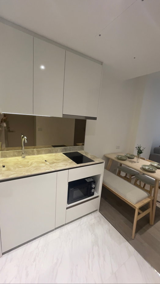 รูป ห้องใหม่ให้เช่า - 1 Bed Room Plus @ Fynn Asoke - รูปที่ 14/14