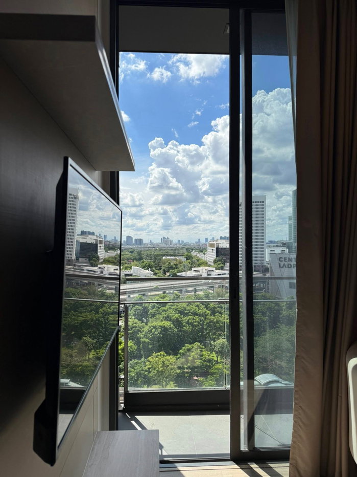 รูป ✅ ✅ ให้เช่า - The Crest Park Residences , Luxury Class 1 ห้องนอน พร้อมเข้าอยู่ ติดต่อไลน์ @bktasset หรือโทร 095-325-8928 - รูปที่ 8/8