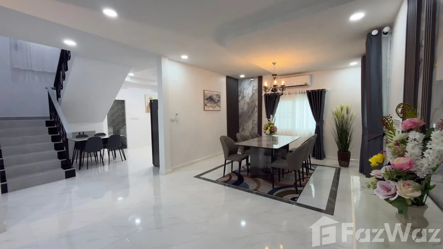 รูป ขาย บ้านเดี่ยว 4 ห้องนอน ในโครงการ ฉัตรแก้ว 9 6251349 - รูปที่ 5/41