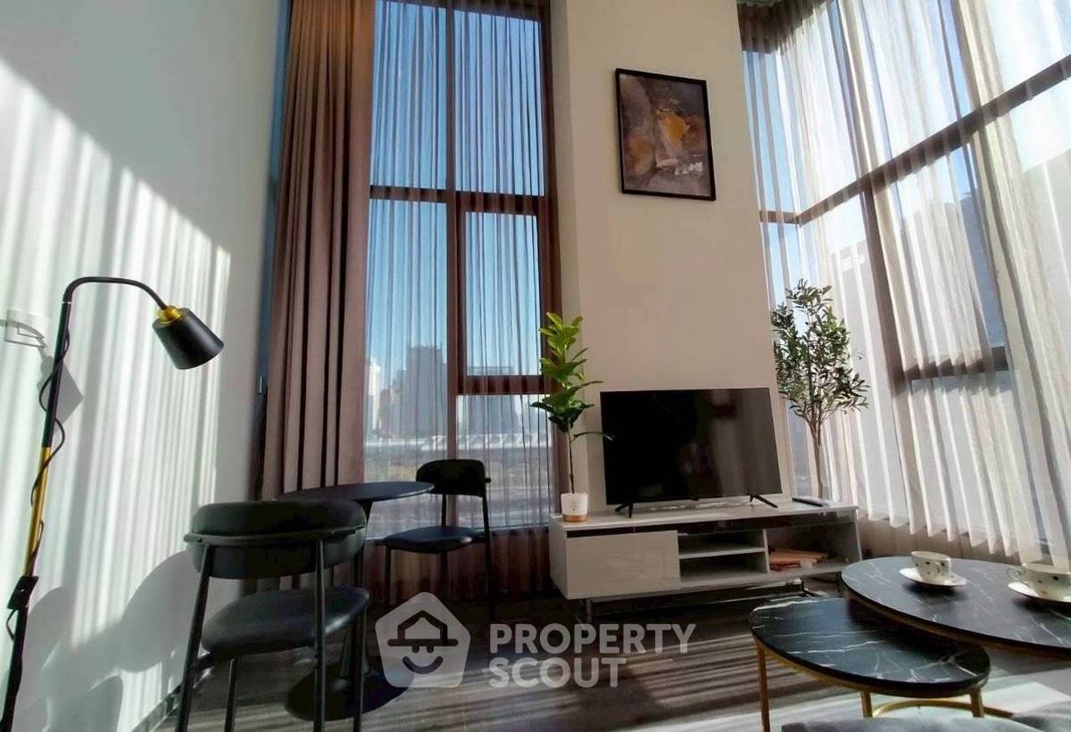 picture 2-BR Condo at KnightsBridge Space Rama 9 near MRT Phra Ram 9 (ID 2875305) - 4/19