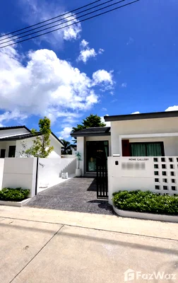 Houses for rent : Modern 2 BR | Near Bangtao Beach & Blue tree Phuket 6239450