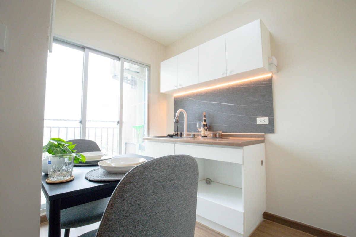 รูป 🏡 ขายด่วน คอนโดราคาดี The Parkland Lite sukhumvit - Paknam (เดอะ พาร์คแลนด์ ไลท์ สุขุมวิท–ปากน้ำ) - รูปที่ 17/32