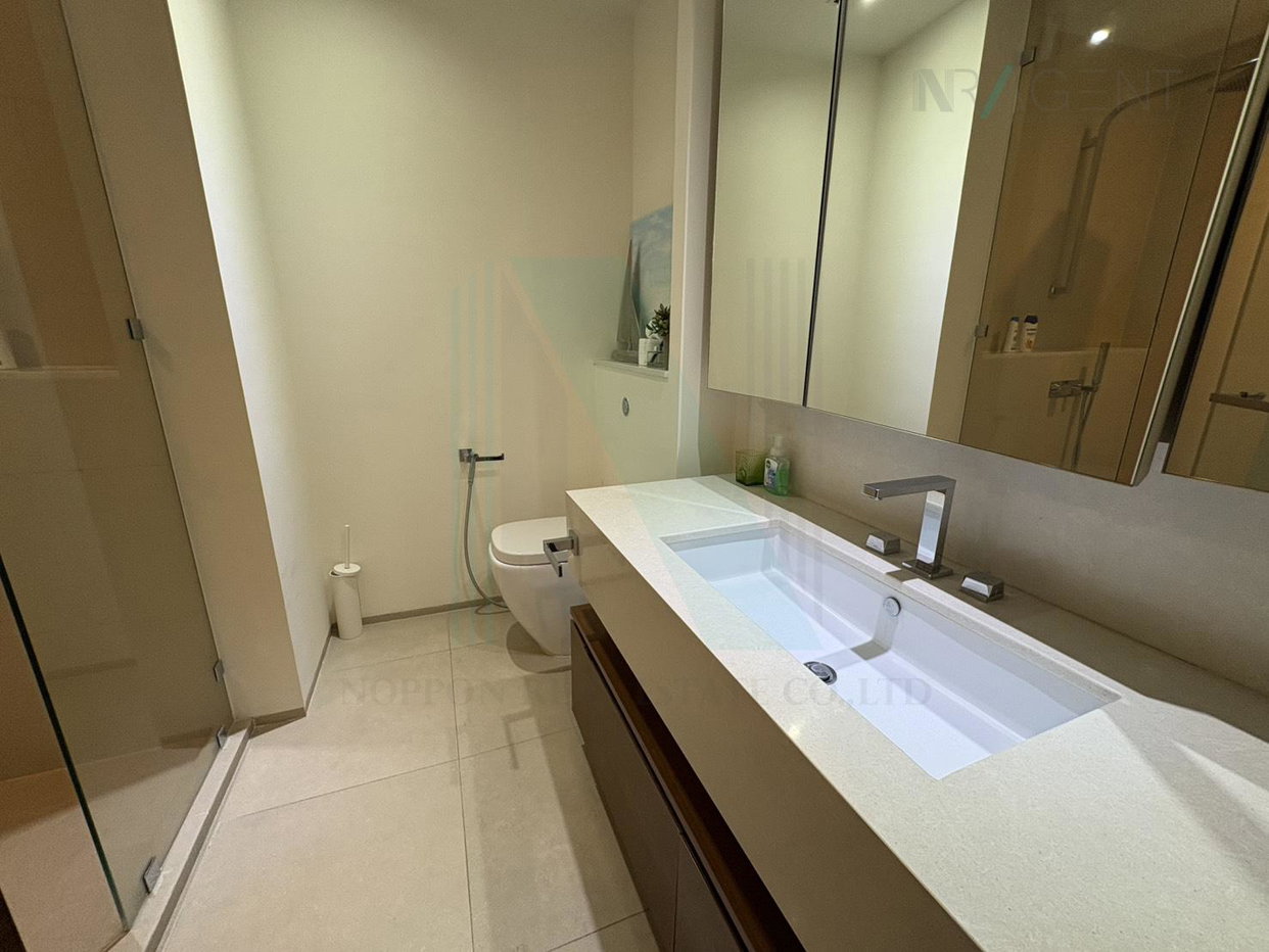 รูป 🎉 ขายคอนโด เดอะ ริเวอร์ อาคาร 1 ชั้น 36 Duplex 2 ห้องนอน ขนาด 136 ตรม ใกล้ เสนาเฟส - รูปที่ 8/8
