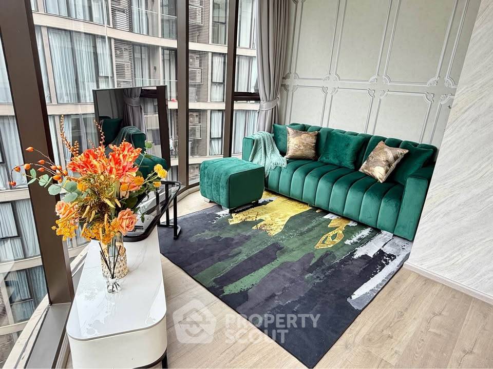 รูป คอนโด 2-ห้องนอน ที่ ฟินน์ อโศก ใกล้ BTS อโศก (ID 2087480) - รูปที่ 6/39