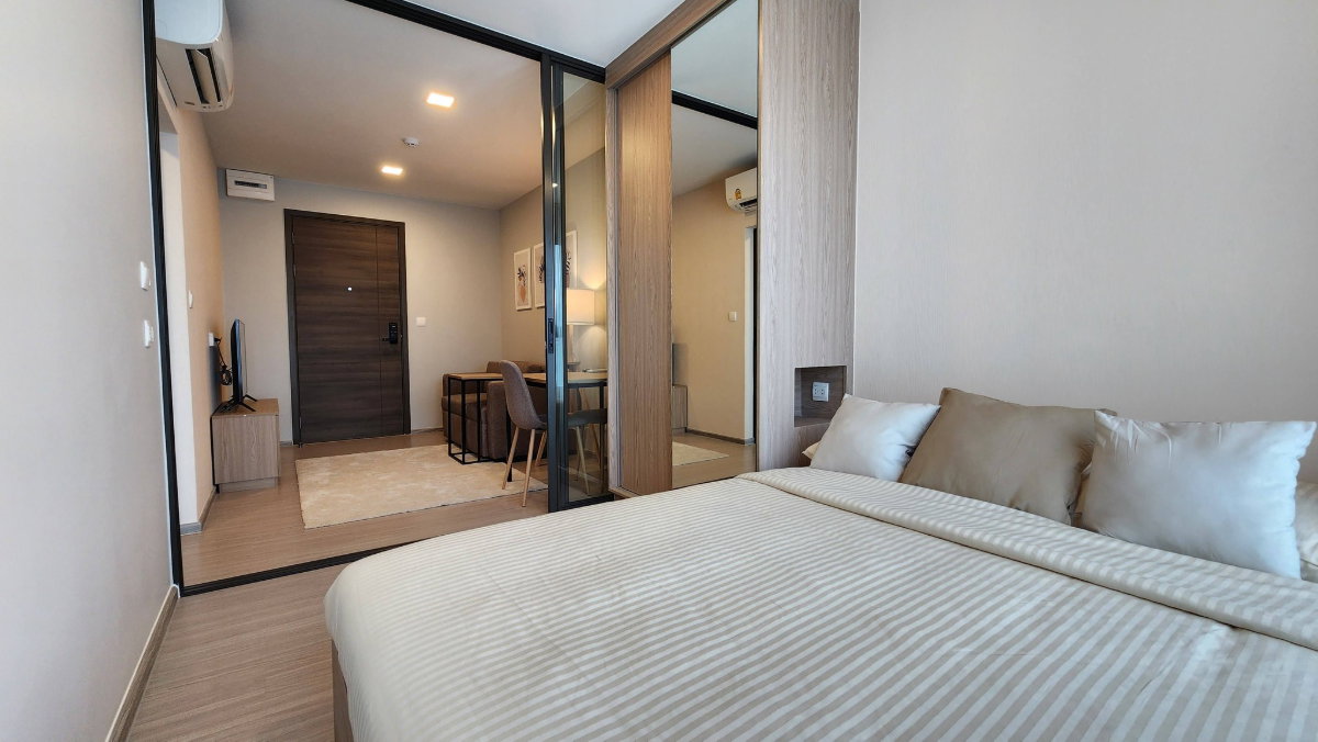 รูป THE PRIVACY S101 ห้องสวย ราคาดี สอบถามเพิ่มเติมได้ที่ Line @condorental - รูปที่ 2/11